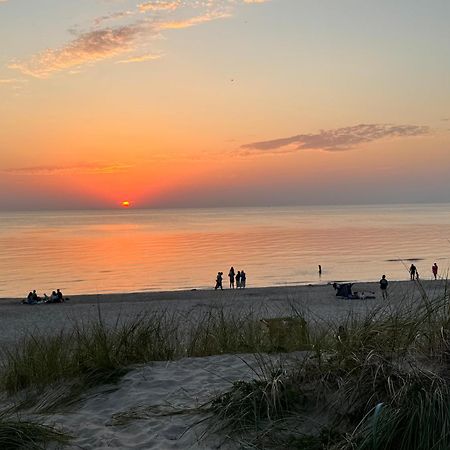Salia Juros Appartement Palanga Buitenkant foto