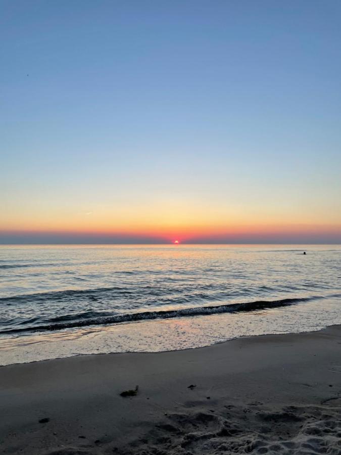Salia Juros Appartement Palanga Buitenkant foto