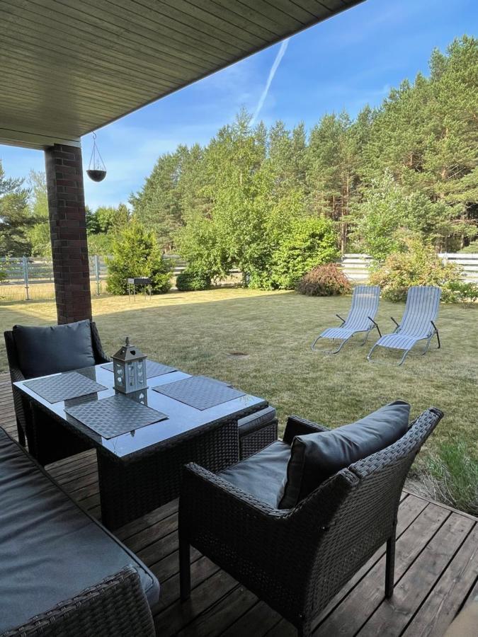 Salia Juros Appartement Palanga Buitenkant foto