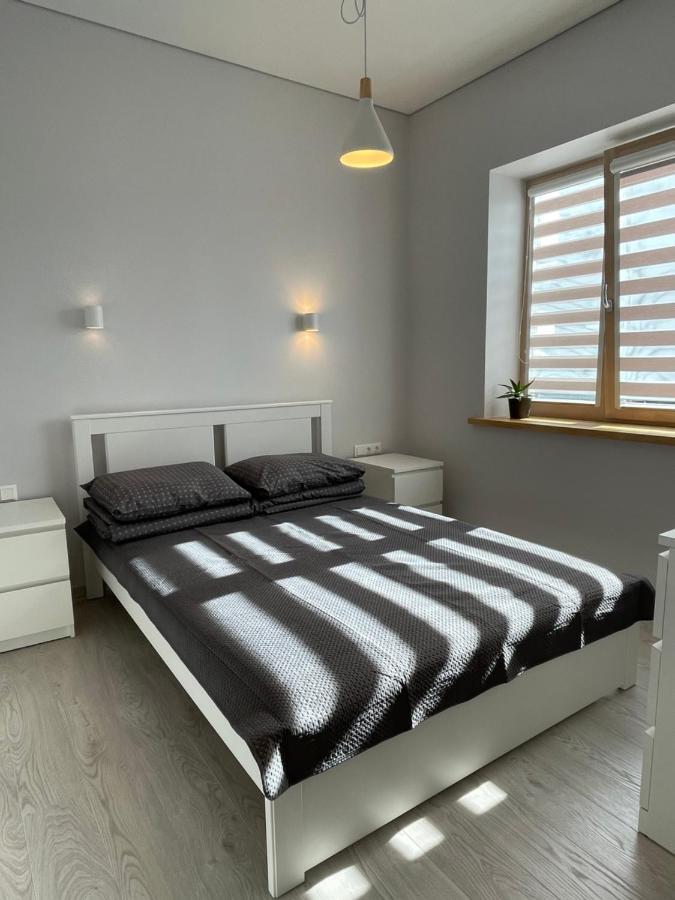 Salia Juros Appartement Palanga Buitenkant foto