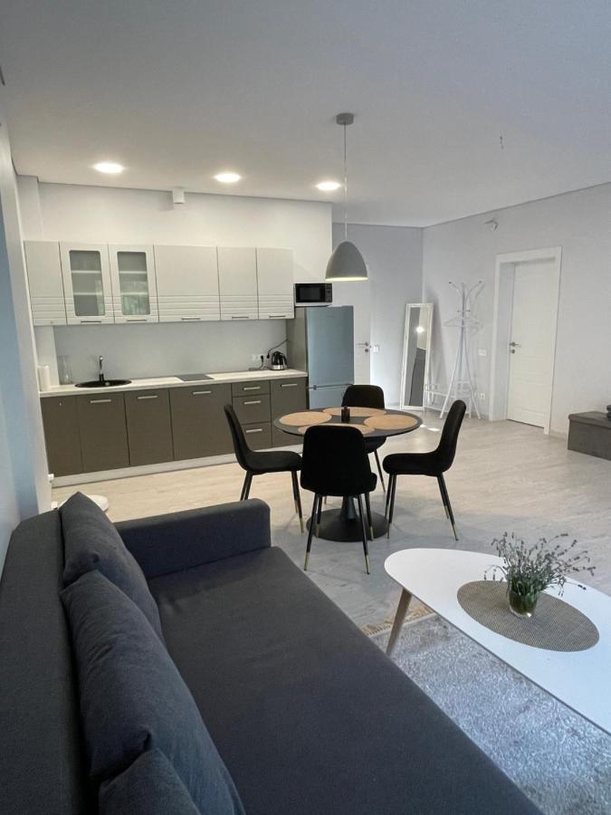 Salia Juros Appartement Palanga Buitenkant foto