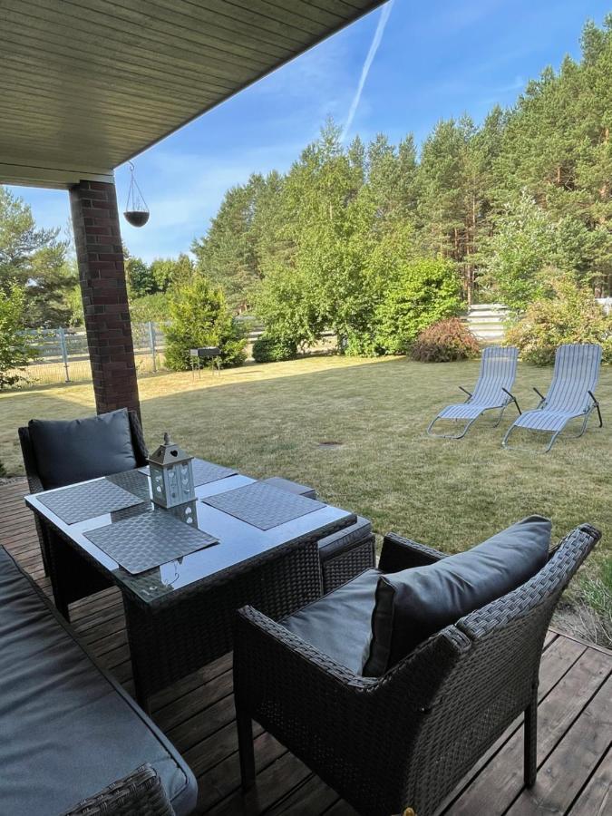 Salia Juros Appartement Palanga Buitenkant foto
