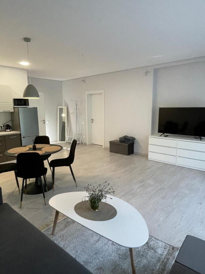 Salia Juros Appartement Palanga Buitenkant foto