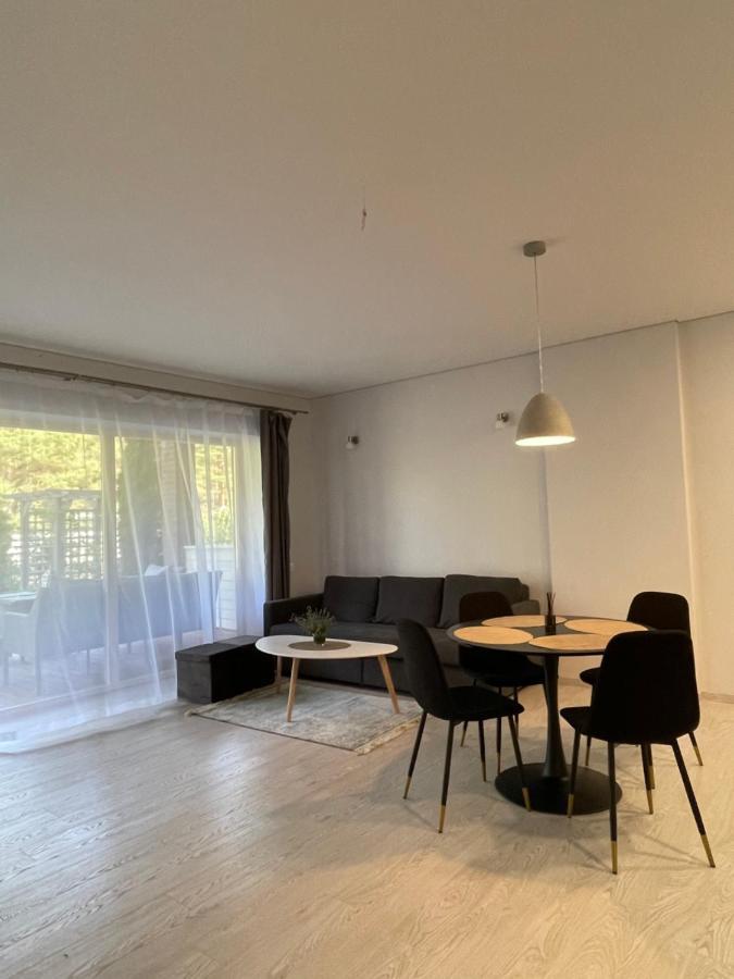 Salia Juros Appartement Palanga Buitenkant foto