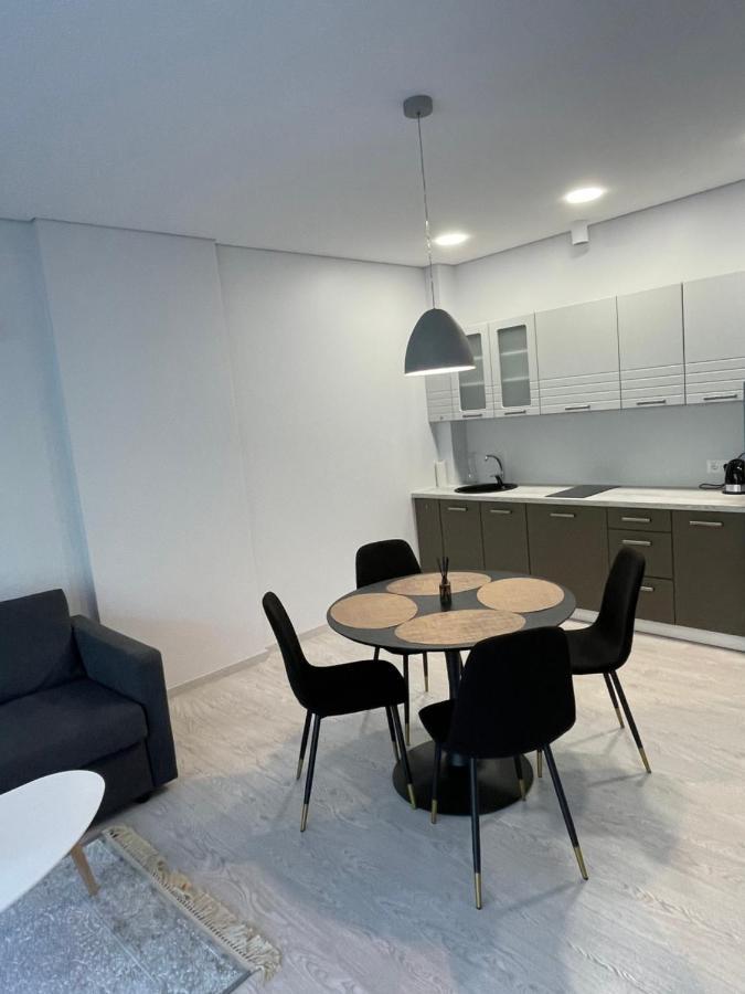 Salia Juros Appartement Palanga Buitenkant foto