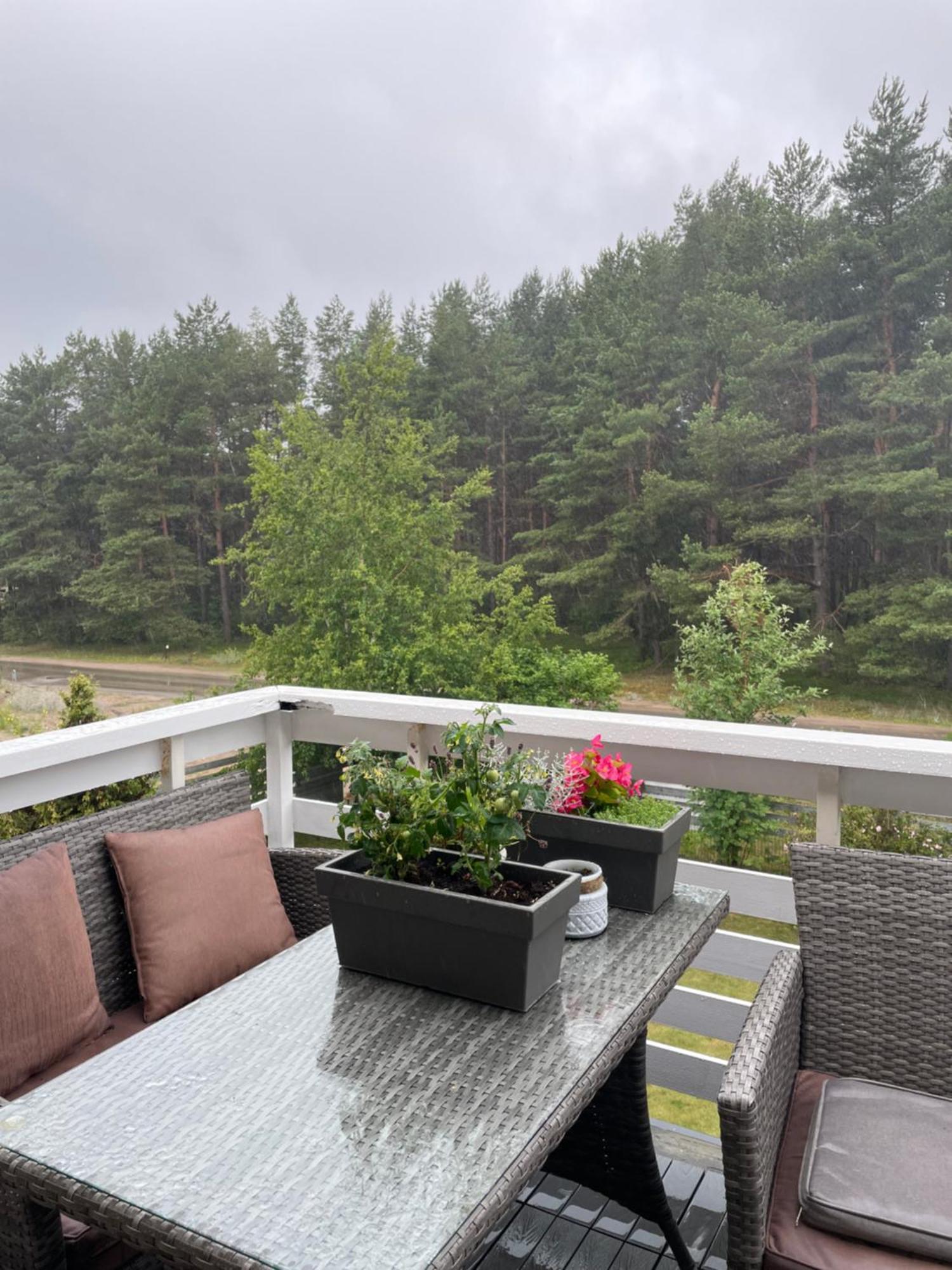 Salia Juros Appartement Palanga Buitenkant foto