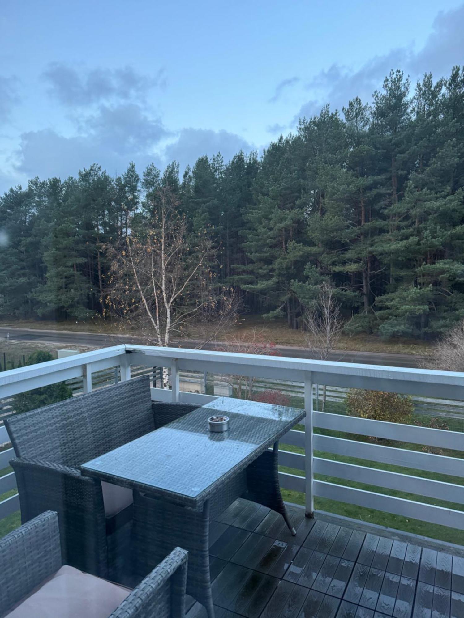 Salia Juros Appartement Palanga Buitenkant foto