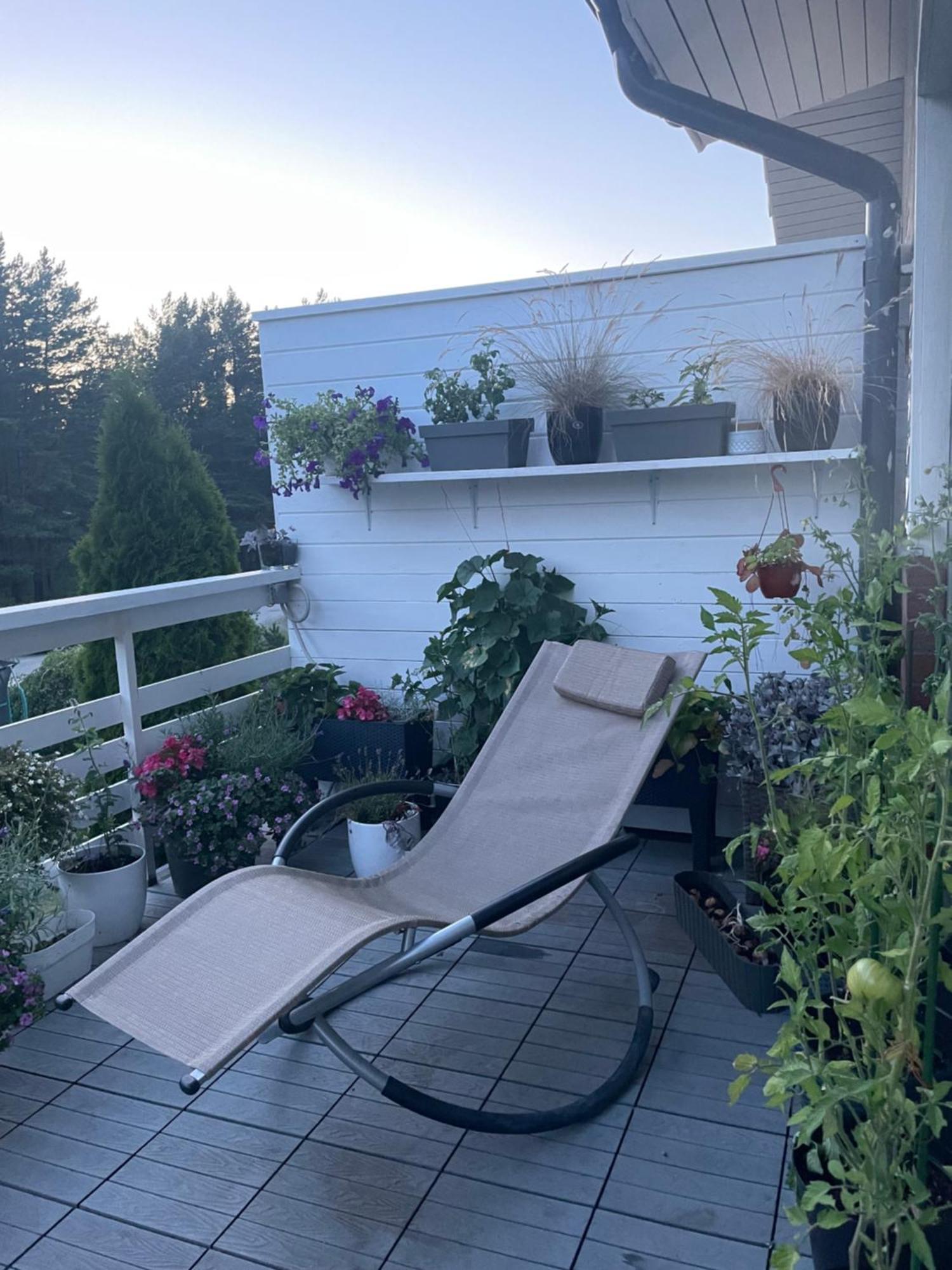 Salia Juros Appartement Palanga Buitenkant foto